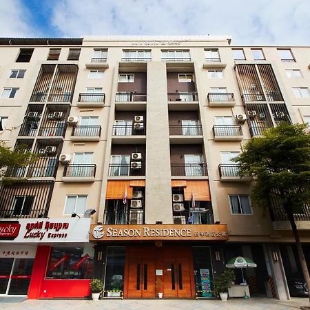 Season Residence Phnom Penh Exterior foto