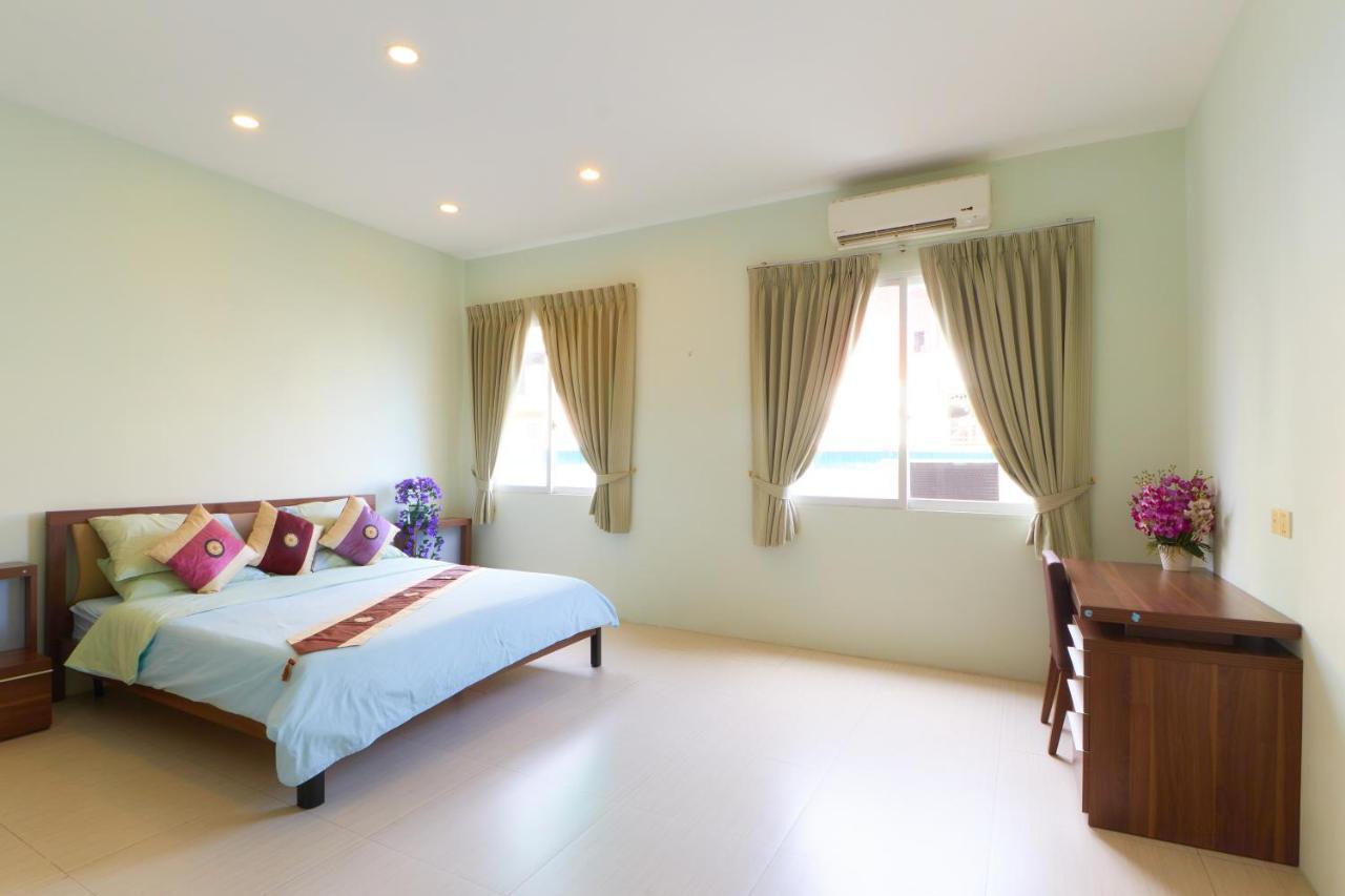 Season Residence Phnom Penh Exterior foto
